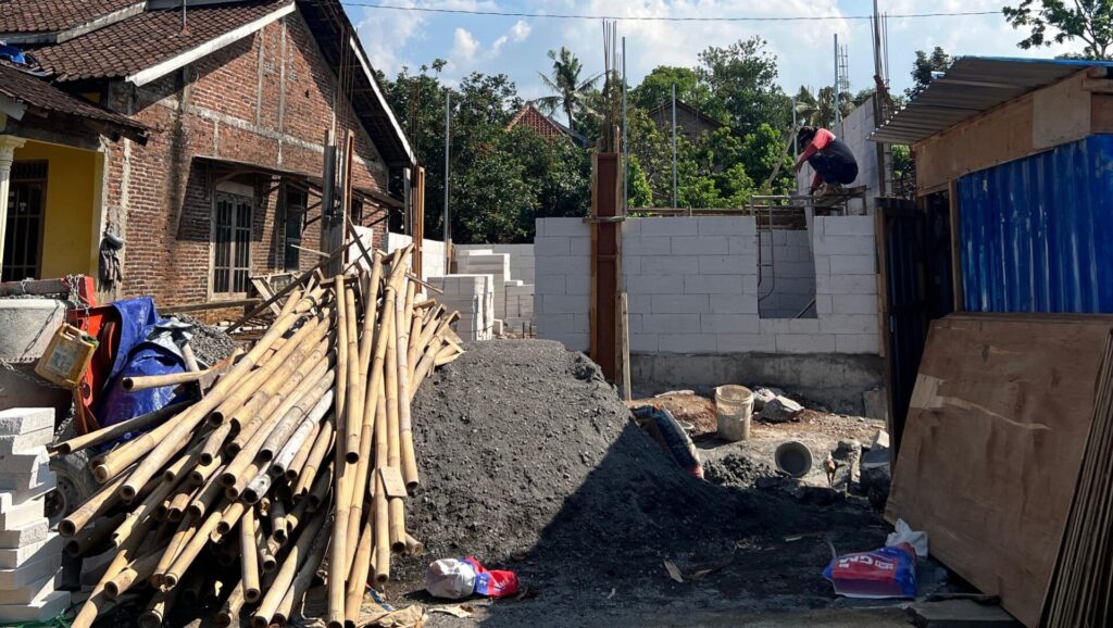 jasa vendor kontraktor bangun rumah 25group