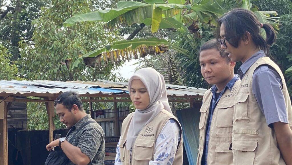 jasa kontraktor 25group semarang