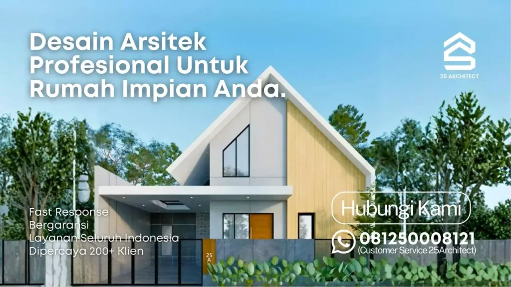 jasa arsitek jakarta 2026